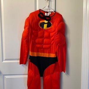 Men’s Mr incredible costume
